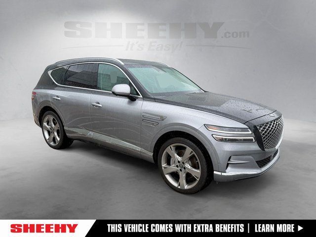 2024 Genesis GV80 3.5T Prestige