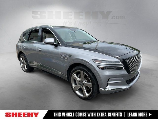 2024 Genesis GV80 3.5T Prestige