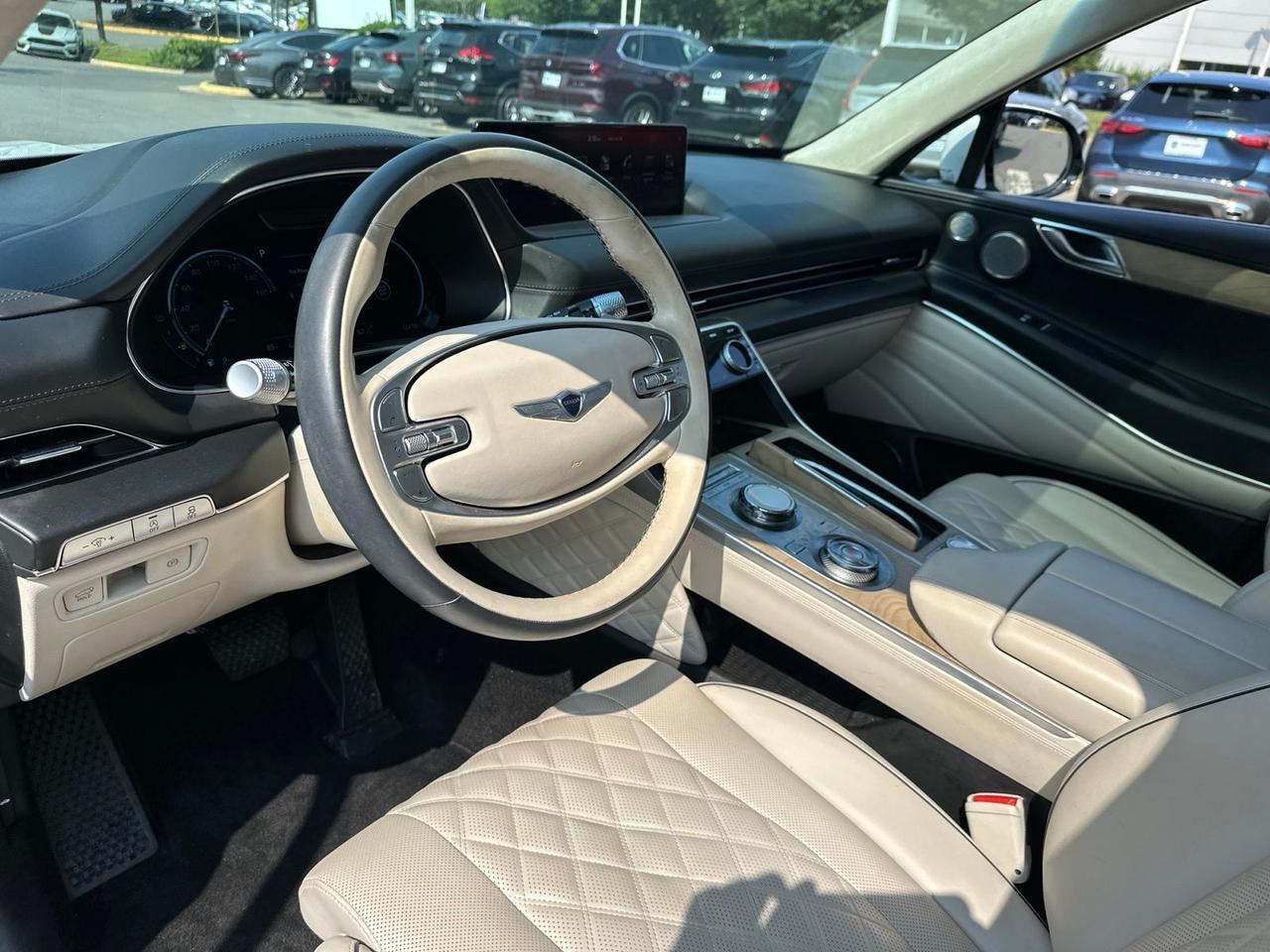 2024 Genesis GV80 3.5T Prestige Chantilly VA