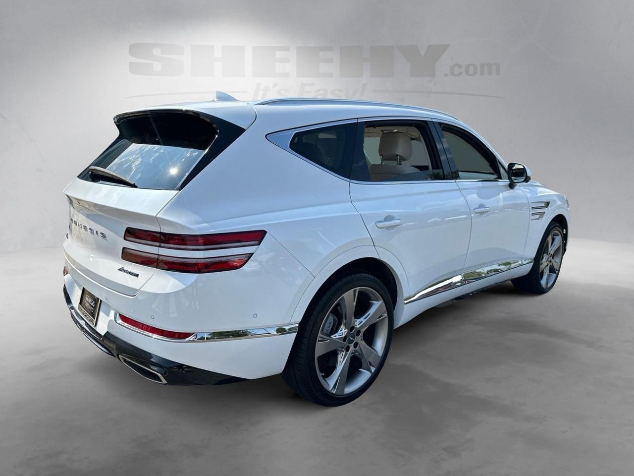 2024 Genesis GV80 3.5T Prestige Chantilly VA