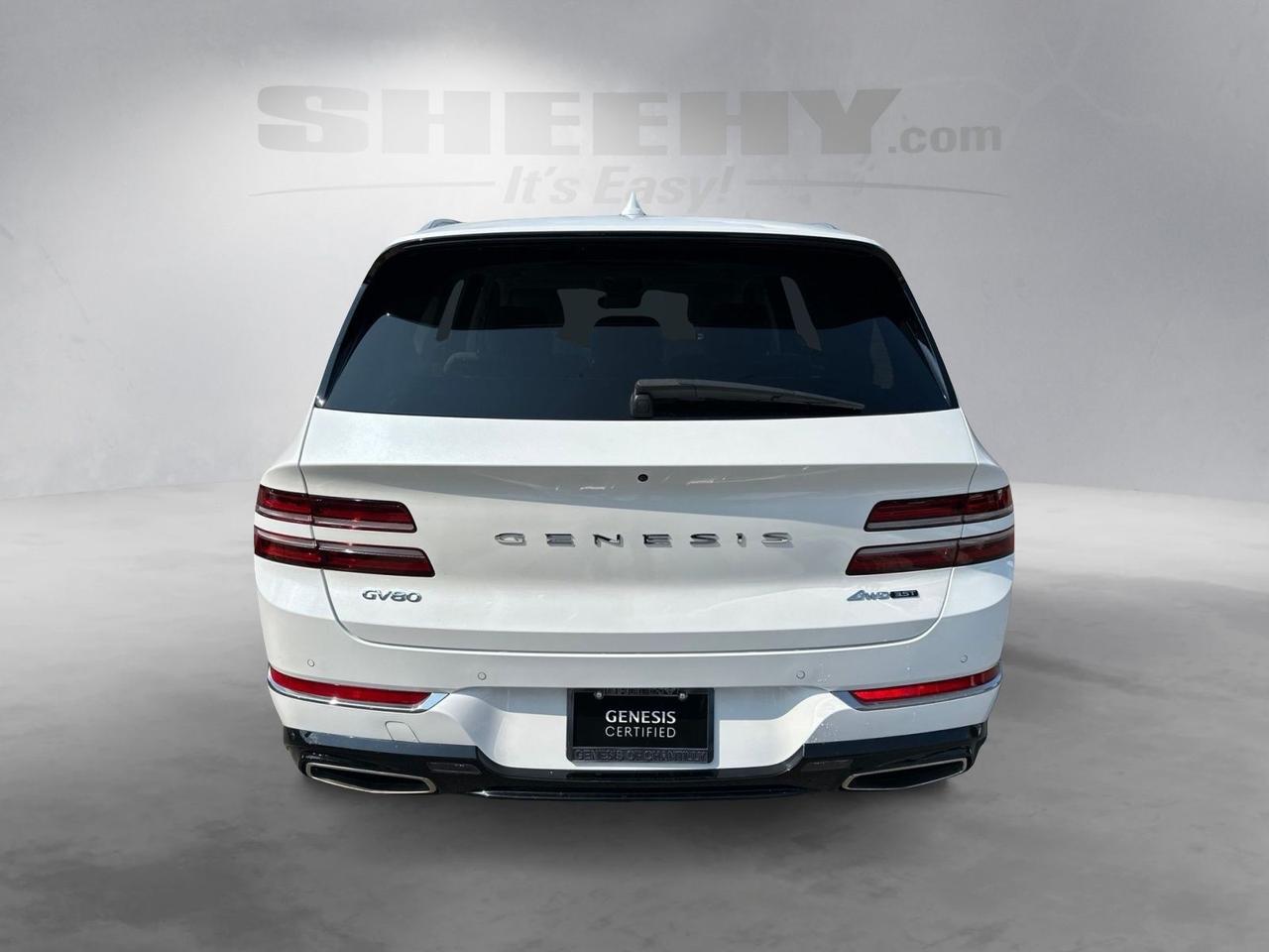 2024 Genesis GV80 3.5T Prestige Chantilly VA