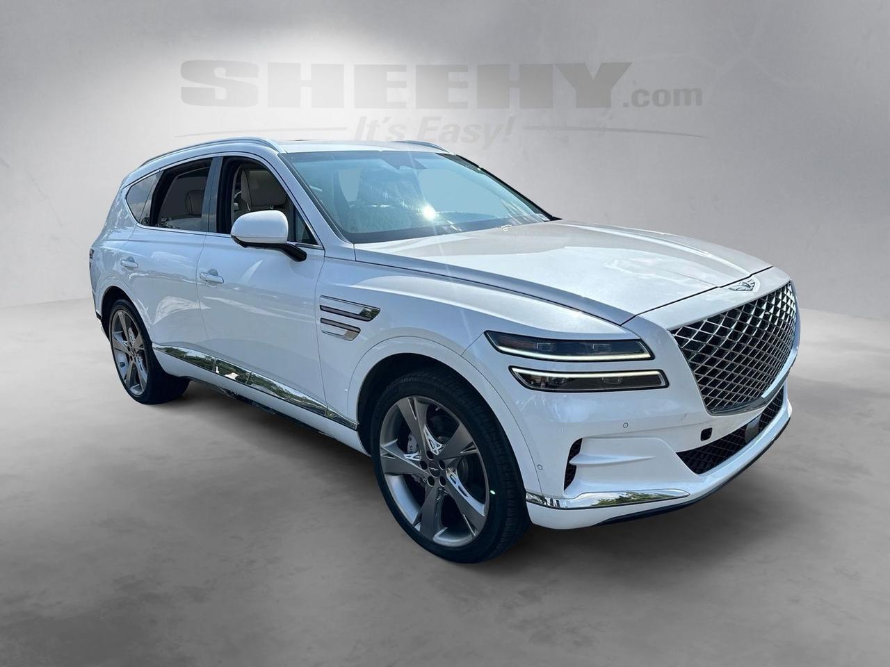 2024 Genesis GV80 3.5T Prestige Chantilly VA