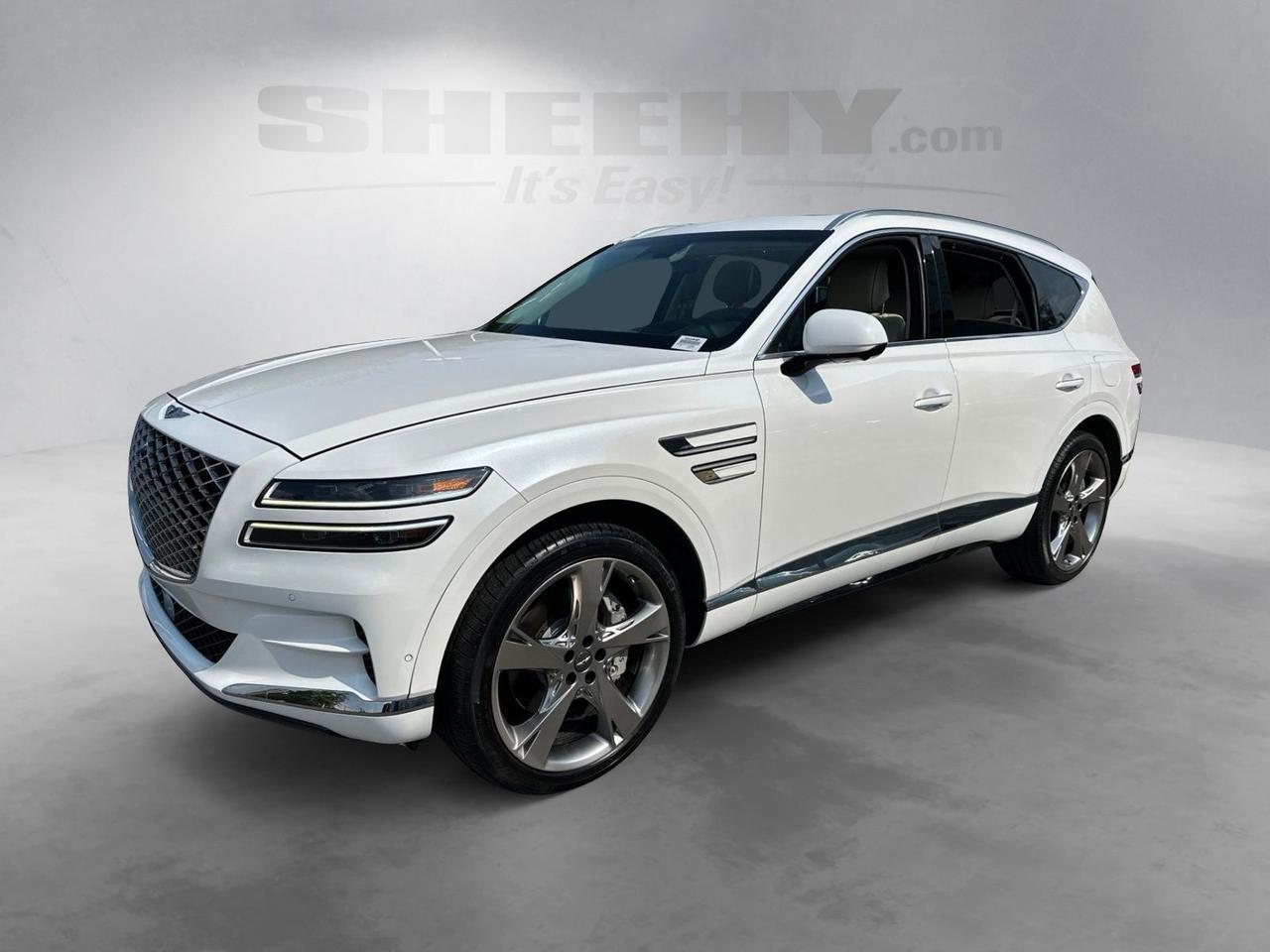 2024 Genesis GV80 3.5T Prestige Chantilly VA