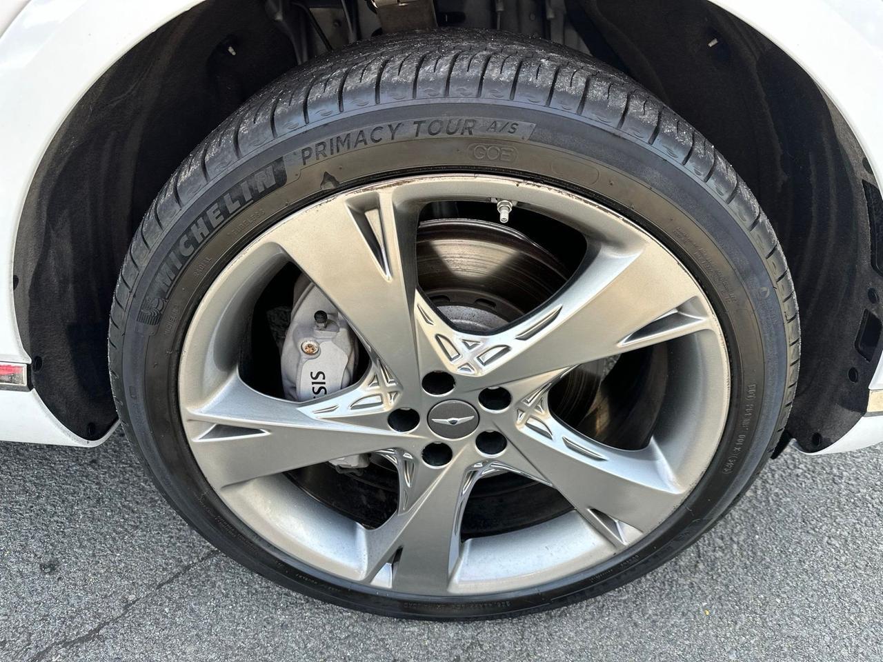 2024 Genesis GV80 3.5T Prestige Chantilly VA