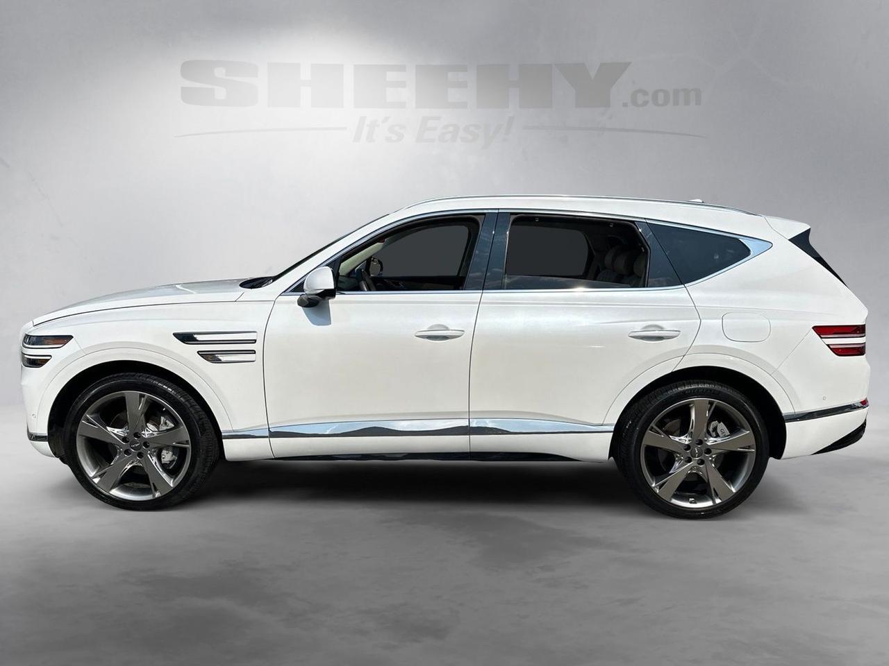 2024 Genesis GV80 3.5T Prestige Chantilly VA