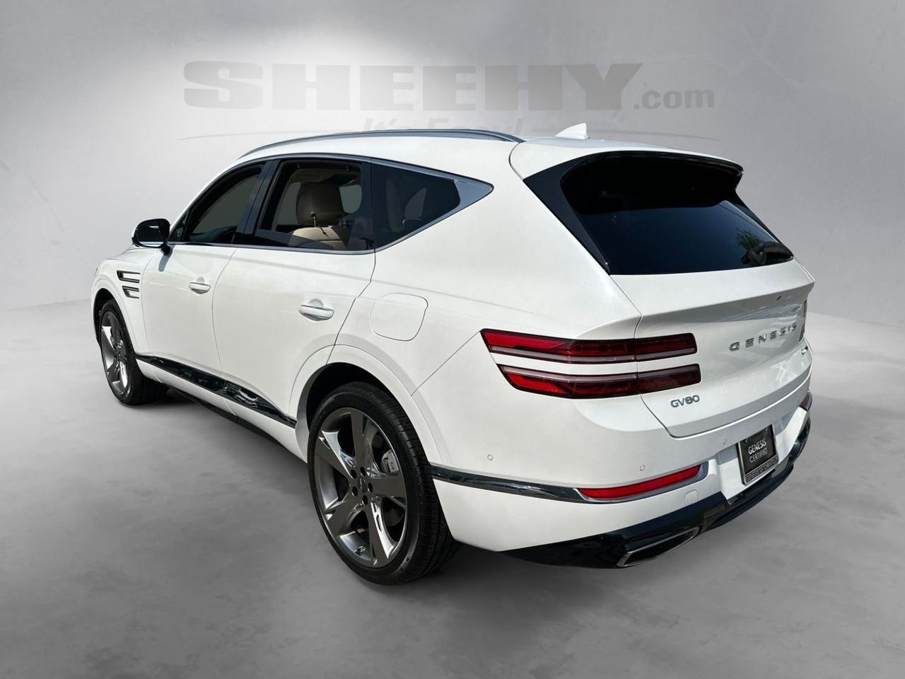 2024 Genesis GV80 3.5T Prestige Chantilly VA
