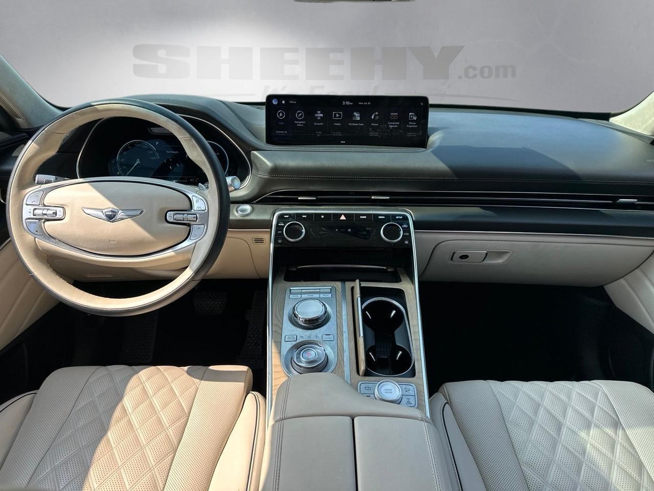 2024 Genesis GV80 3.5T Prestige Chantilly VA