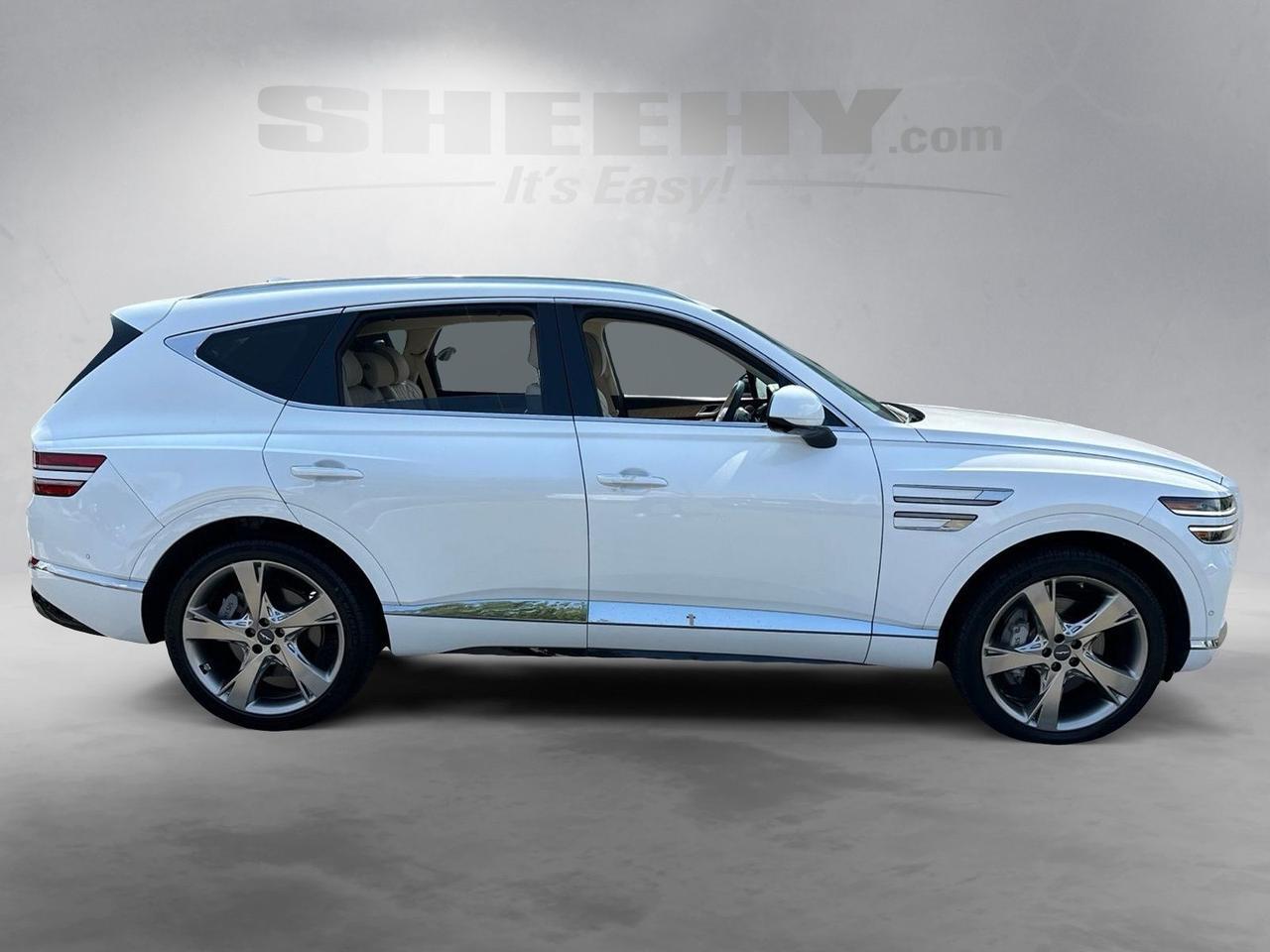 2024 Genesis GV80 3.5T Prestige Chantilly VA