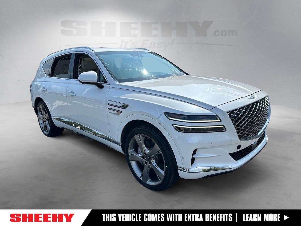 2024 Genesis GV80