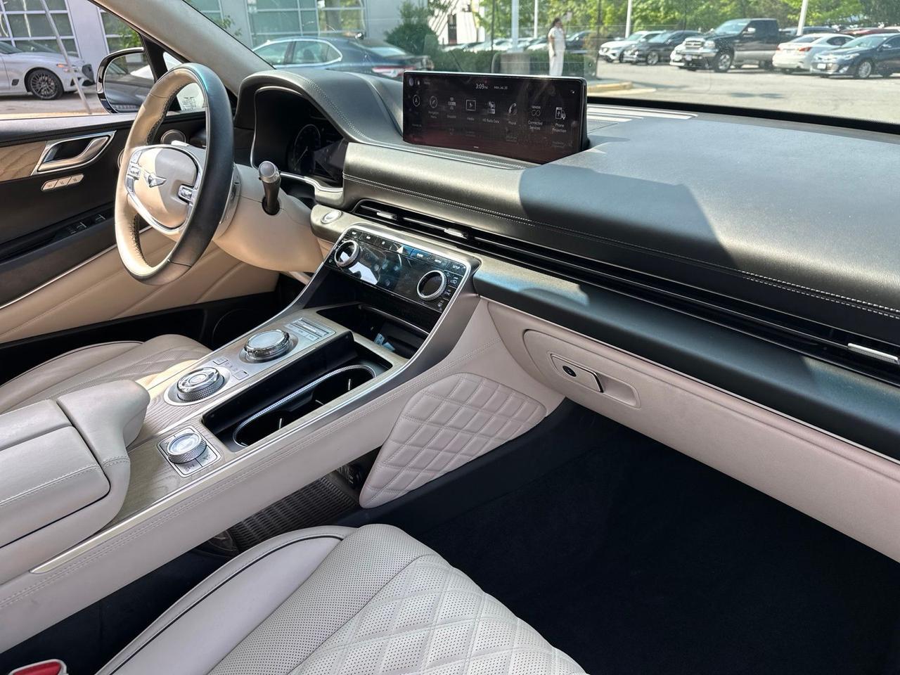 2024 Genesis GV80 3.5T Prestige Chantilly VA