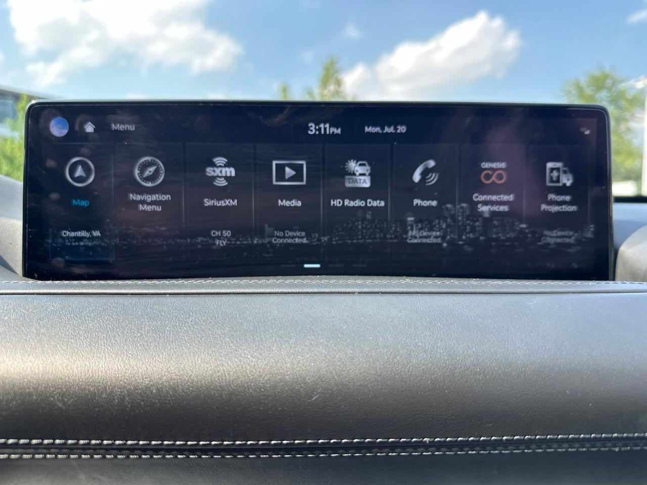 2024 Genesis GV80 3.5T Prestige Chantilly VA