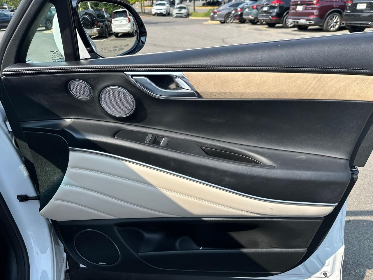 2024 Genesis GV80 3.5T Prestige Chantilly VA