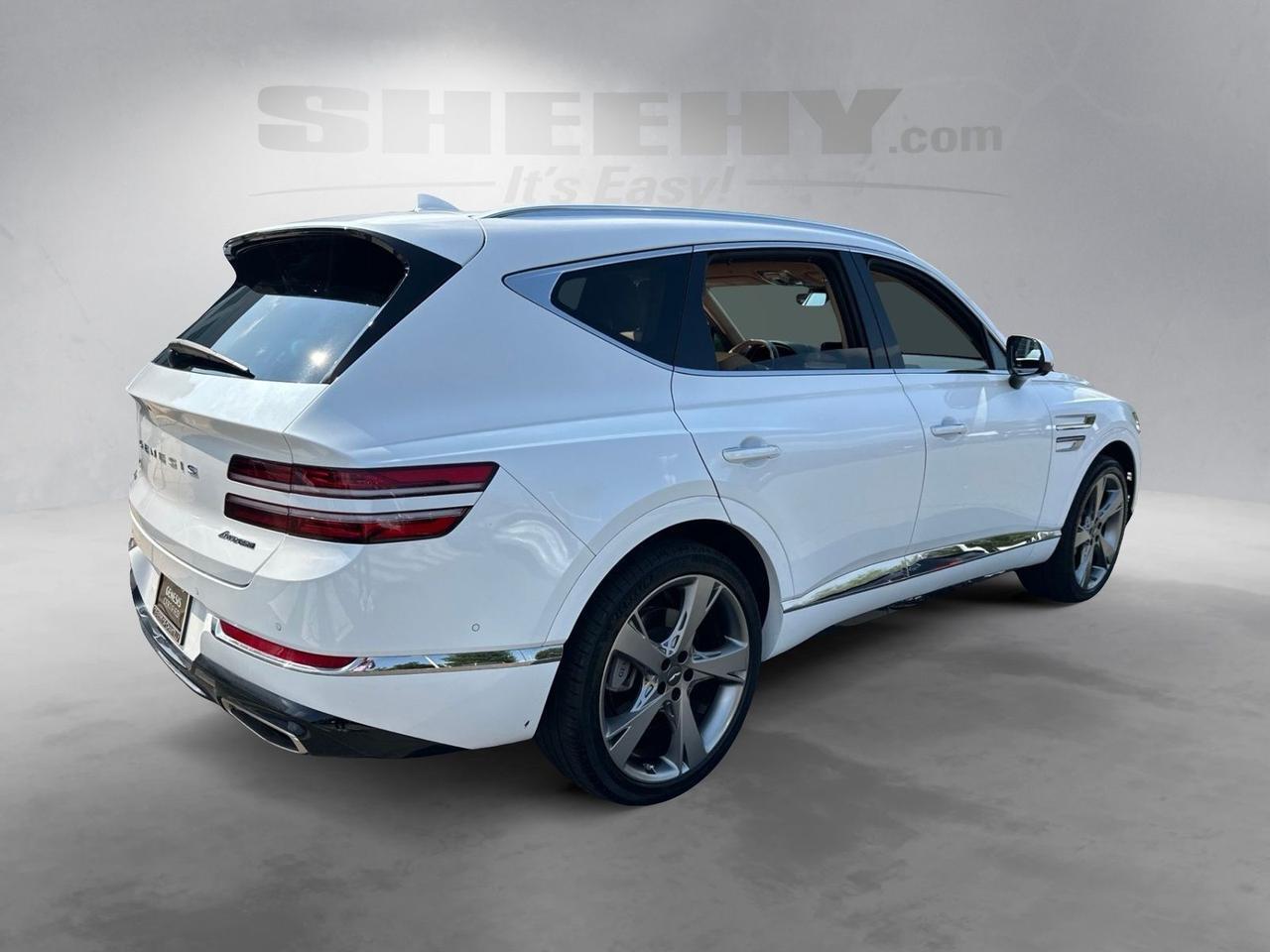 2024 Genesis GV80 3.5T Prestige Chantilly VA