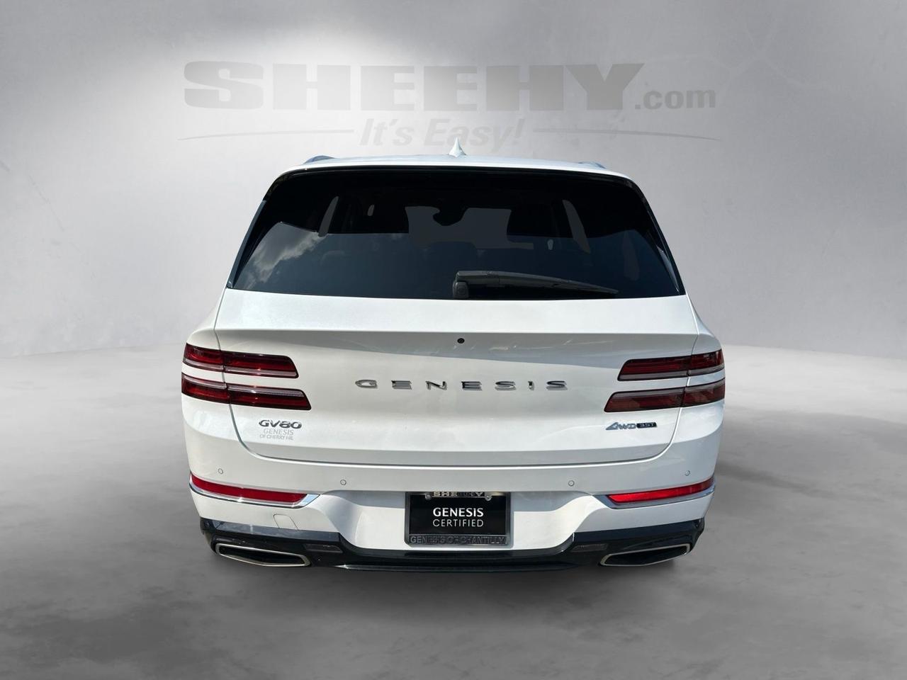 2024 Genesis GV80 3.5T Prestige Chantilly VA
