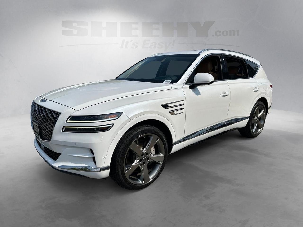 2024 Genesis GV80 3.5T Prestige Chantilly VA