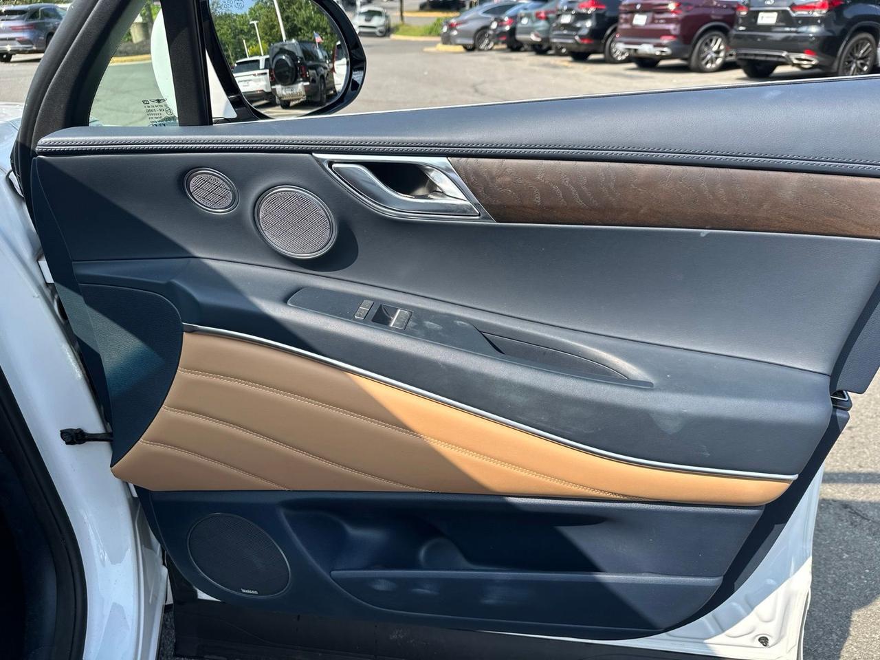 2024 Genesis GV80 3.5T Prestige Chantilly VA