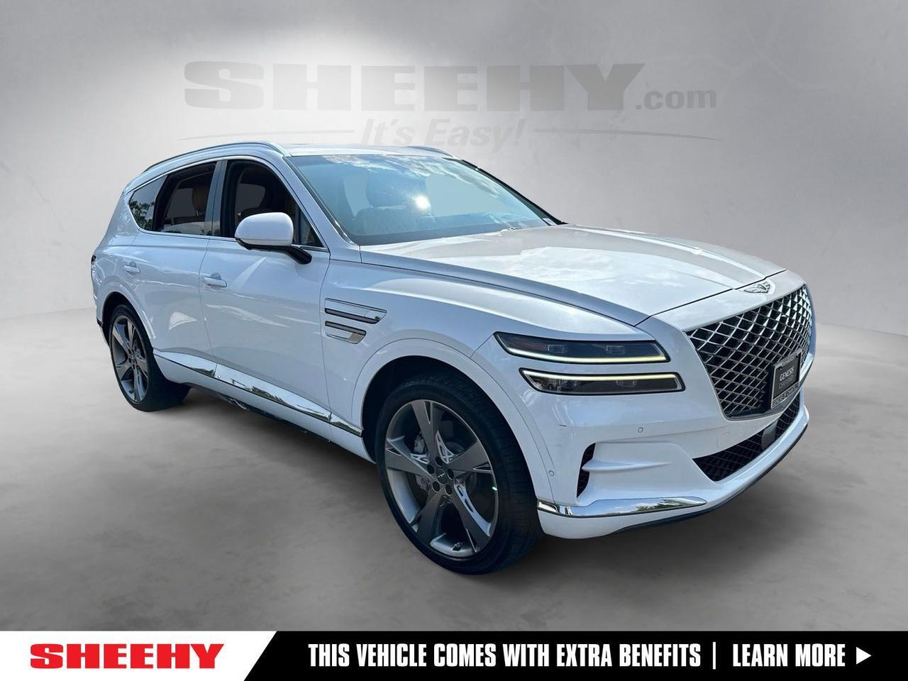 2024 Genesis GV80