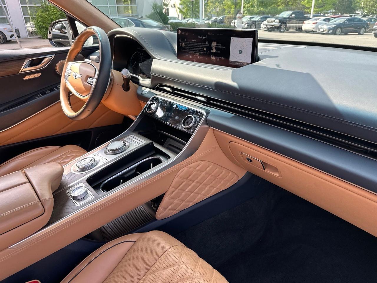 2024 Genesis GV80 3.5T Prestige Chantilly VA