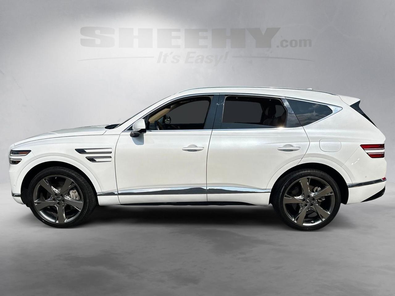 2024 Genesis GV80 3.5T Prestige Chantilly VA