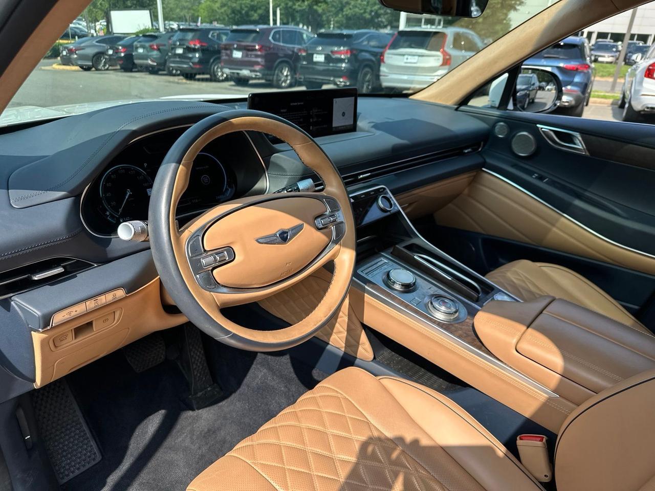 2024 Genesis GV80 3.5T Prestige Chantilly VA