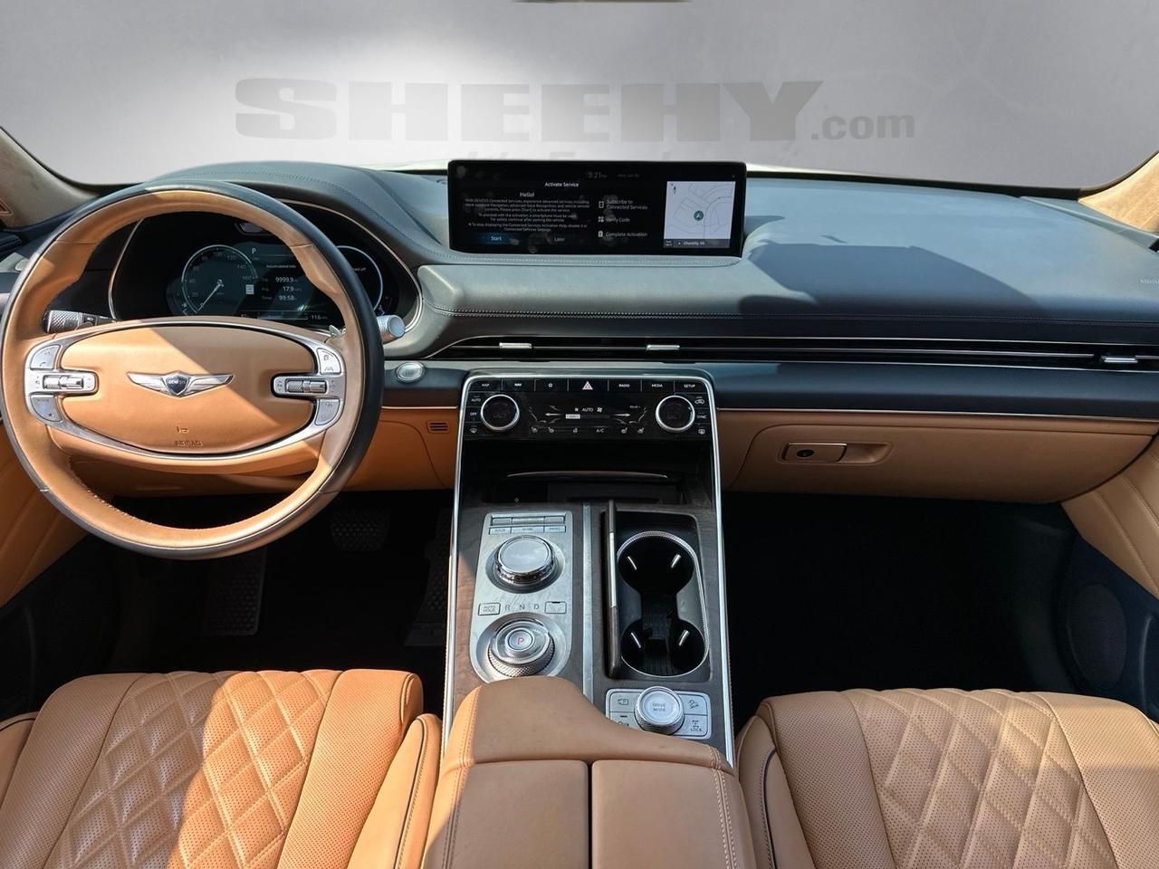 2024 Genesis GV80 3.5T Prestige Chantilly VA