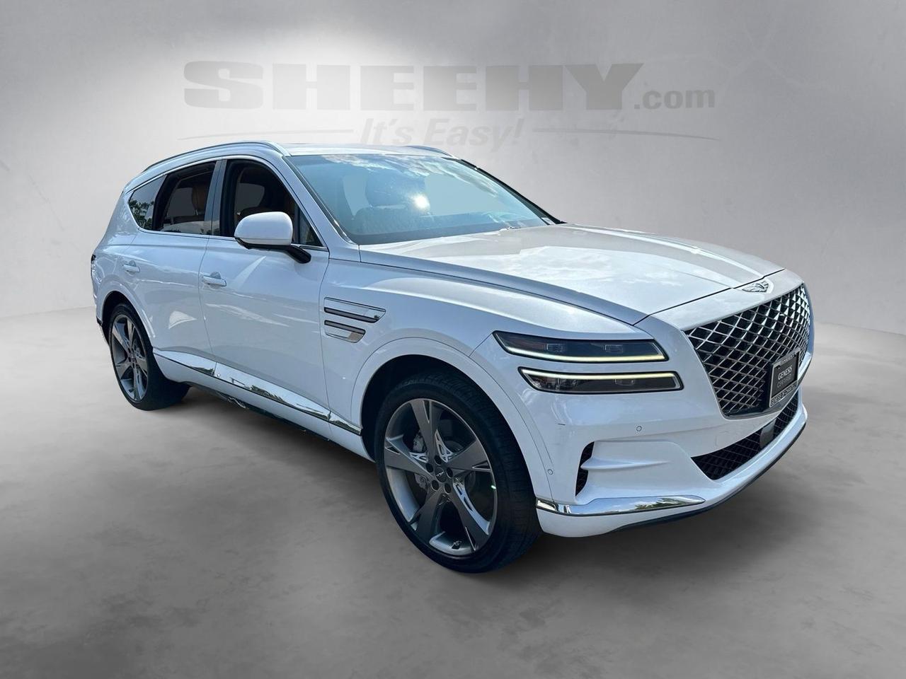 2024 Genesis GV80 3.5T Prestige Chantilly VA