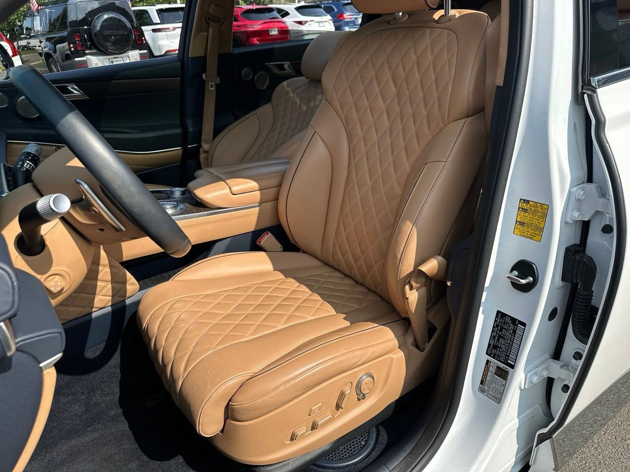 2024 Genesis GV80 3.5T Prestige Chantilly VA