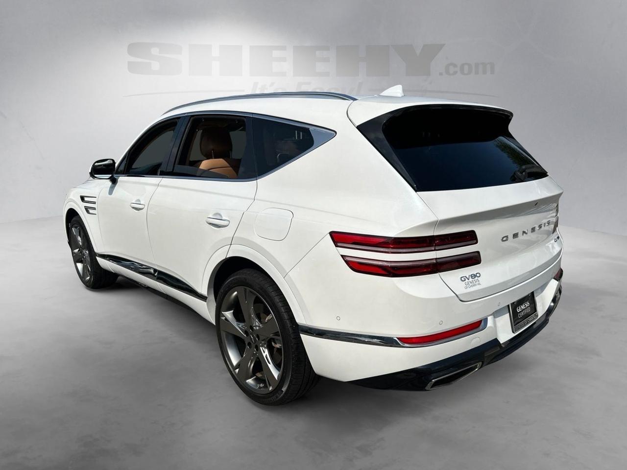 2024 Genesis GV80 3.5T Prestige Chantilly VA