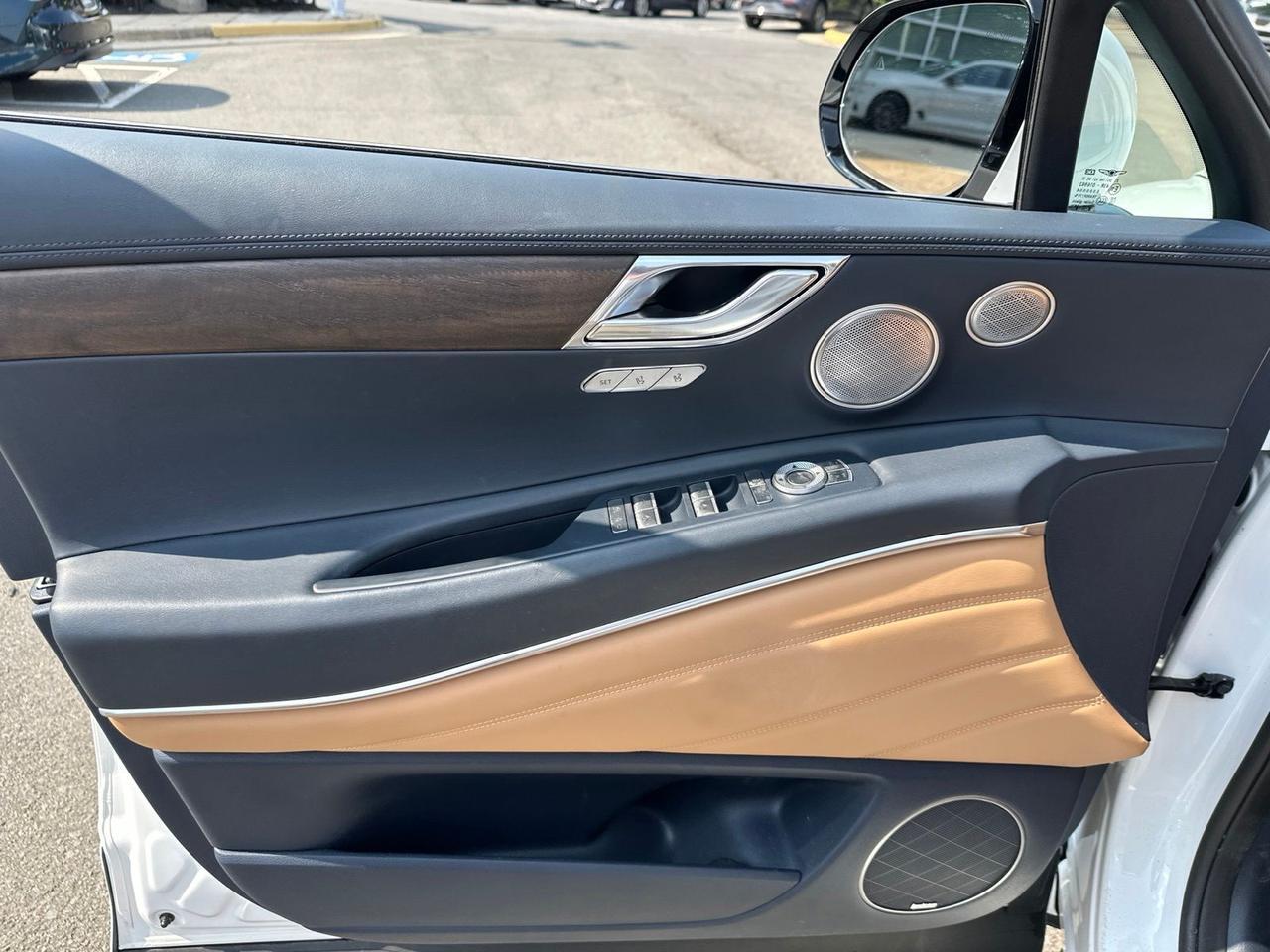 2024 Genesis GV80 3.5T Prestige Chantilly VA