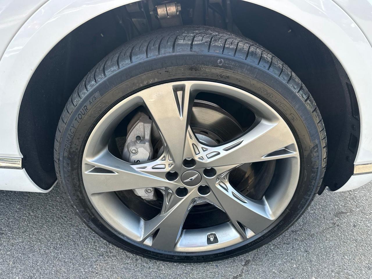 2024 Genesis GV80 3.5T Prestige Chantilly VA