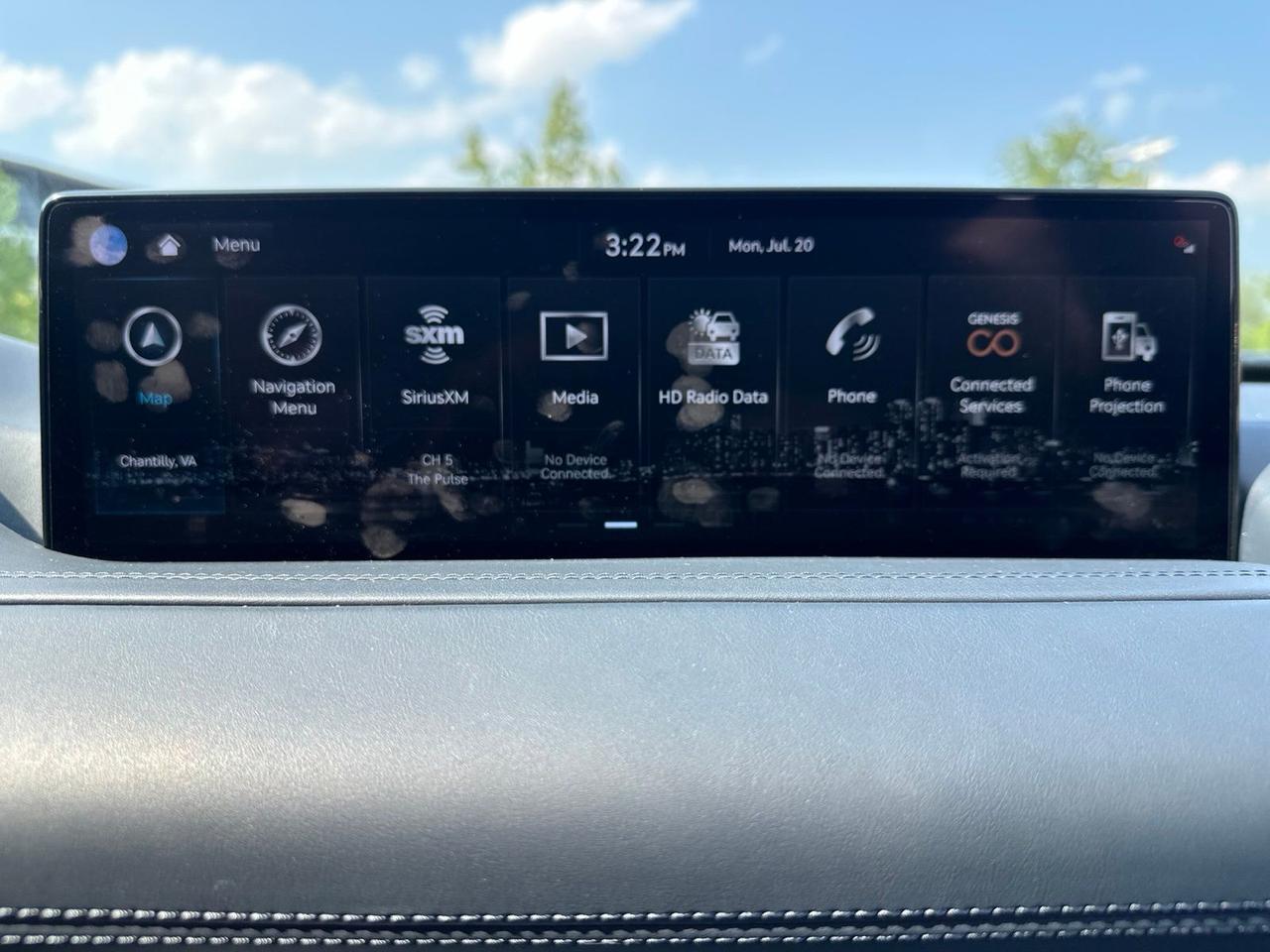 2024 Genesis GV80 3.5T Prestige Chantilly VA