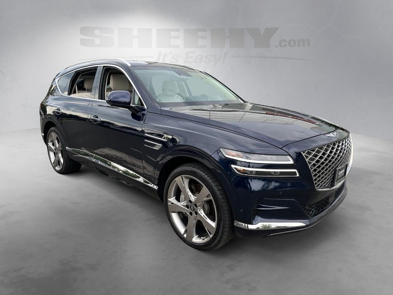 2024 Genesis GV80 3.5T Prestige Chantilly VA
