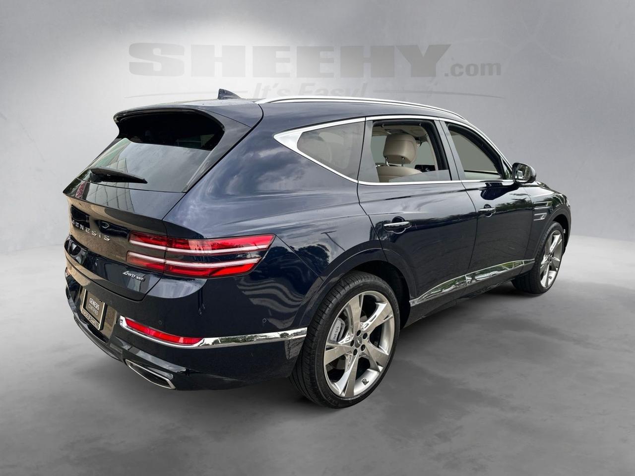 2024 Genesis GV80 3.5T Prestige Chantilly VA