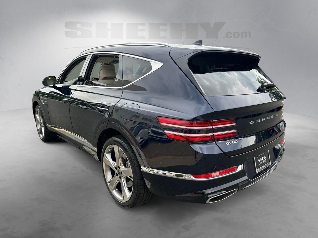 2024 Genesis GV80 3.5T Prestige Chantilly VA