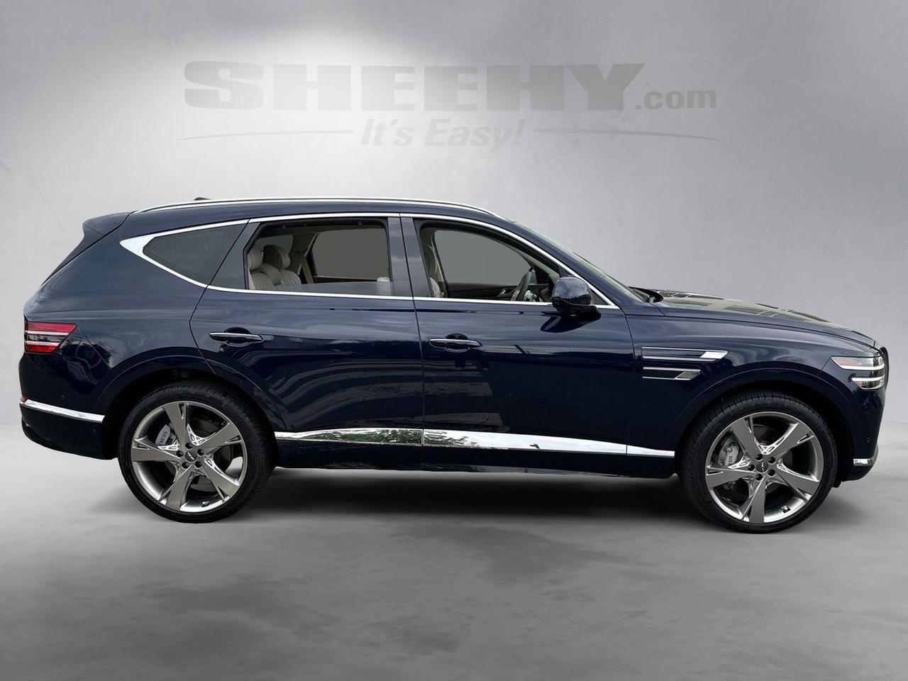 2024 Genesis GV80 3.5T Prestige Chantilly VA