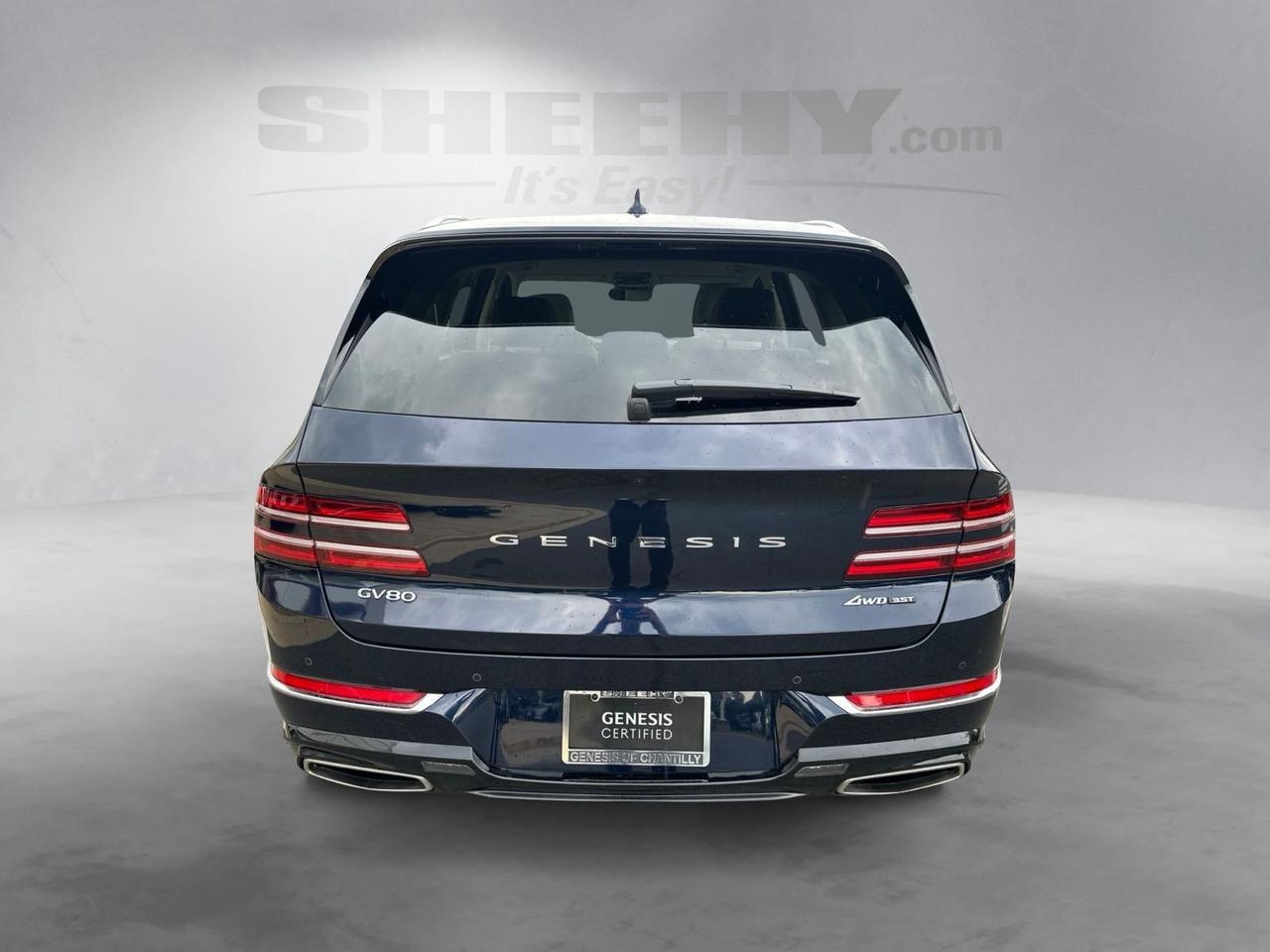 2024 Genesis GV80 3.5T Prestige Chantilly VA
