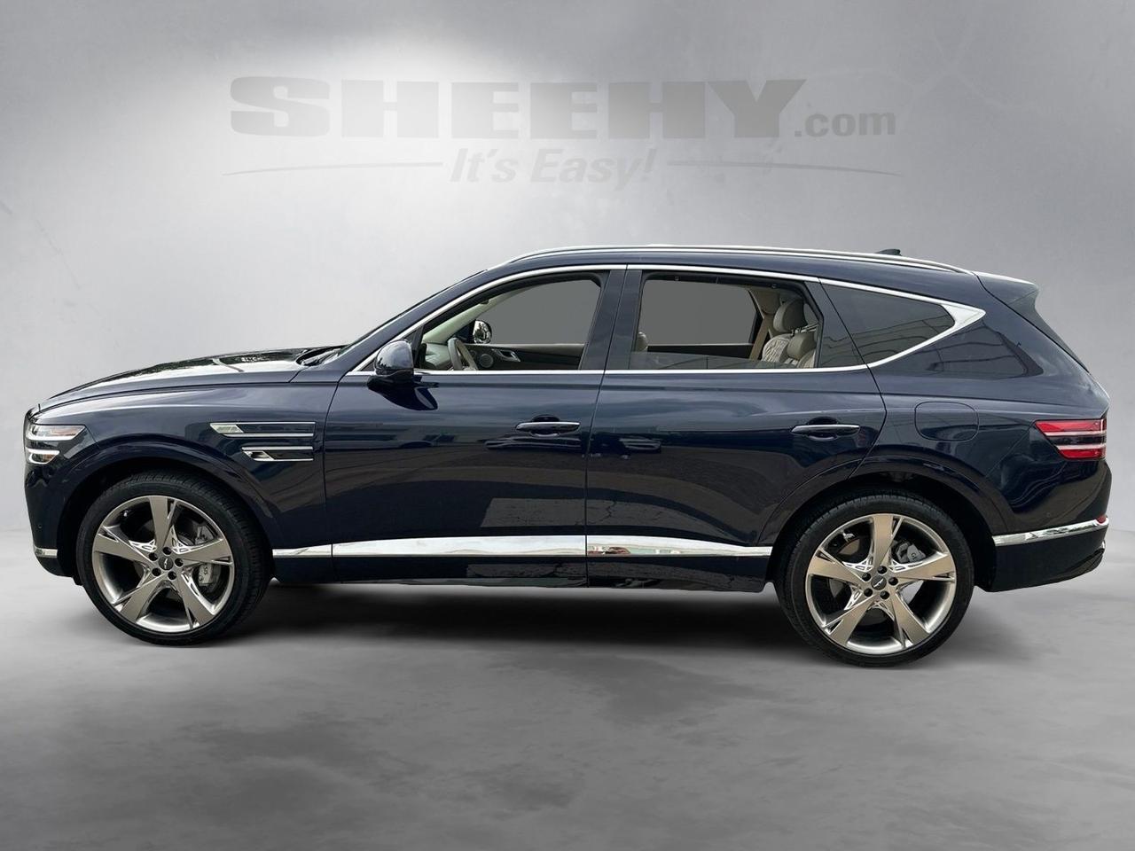 2024 Genesis GV80 3.5T Prestige Chantilly VA