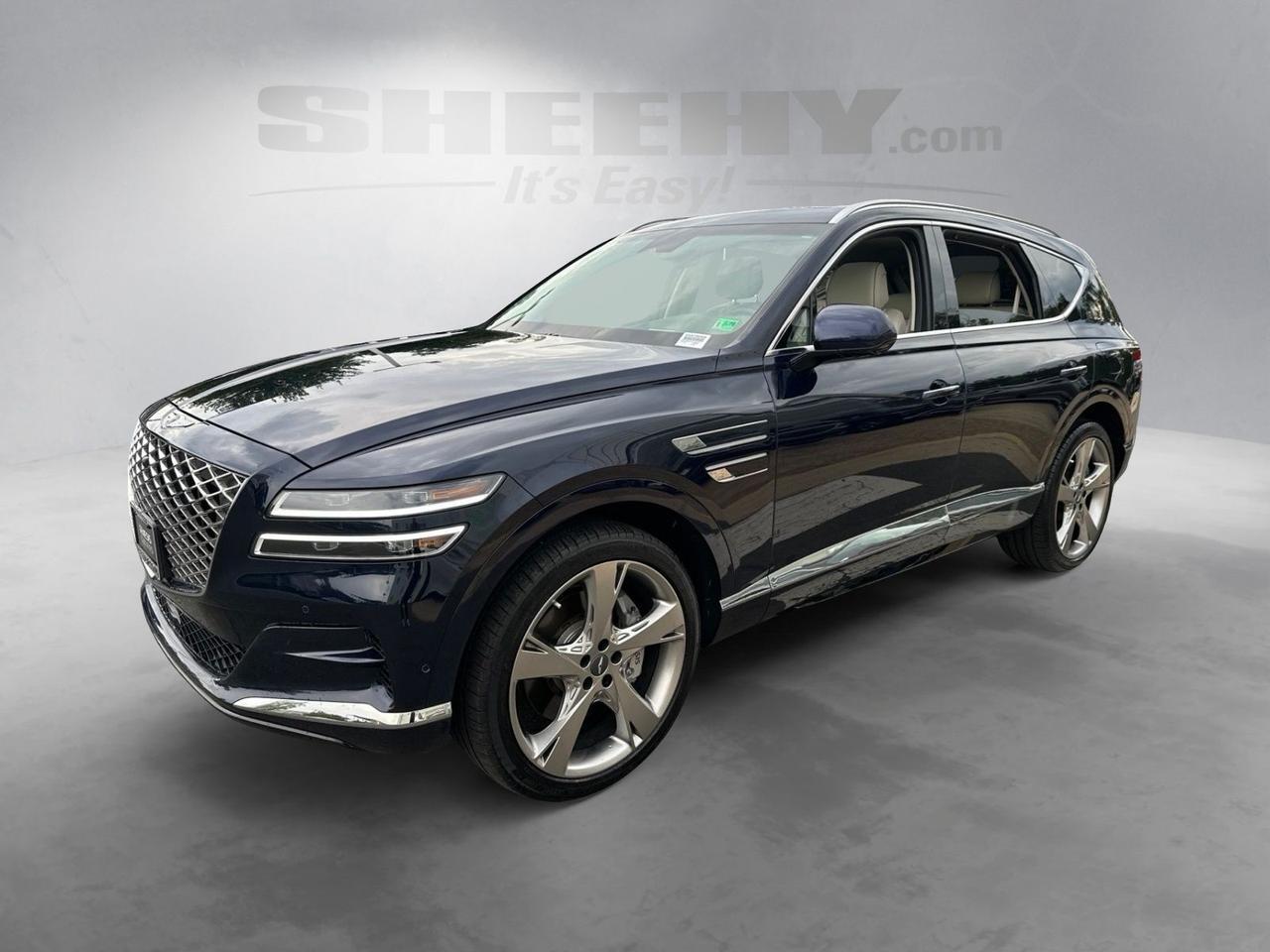 2024 Genesis GV80 3.5T Prestige Chantilly VA