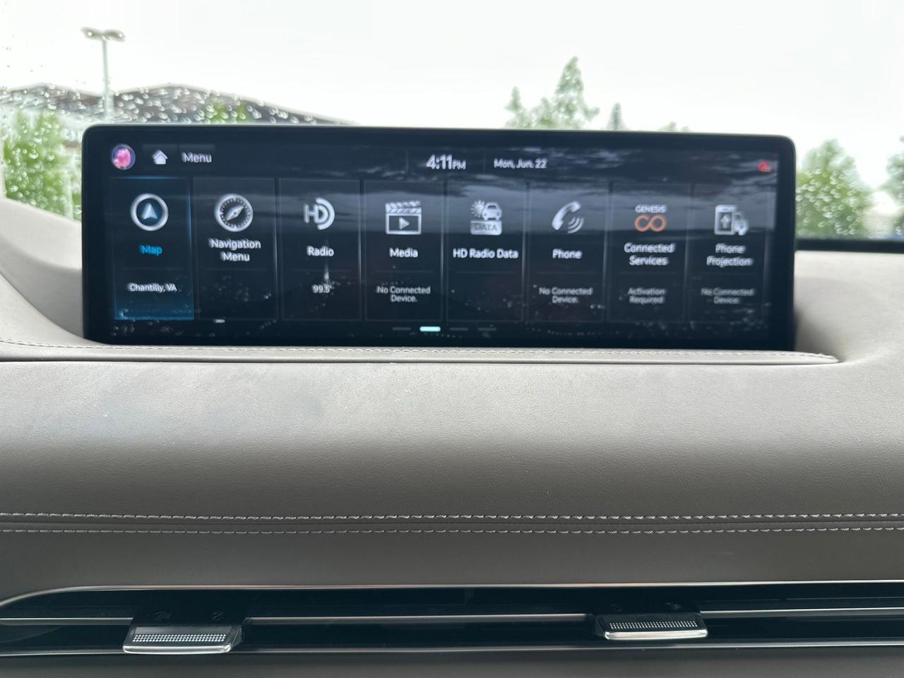2024 Genesis GV80 3.5T Prestige Chantilly VA
