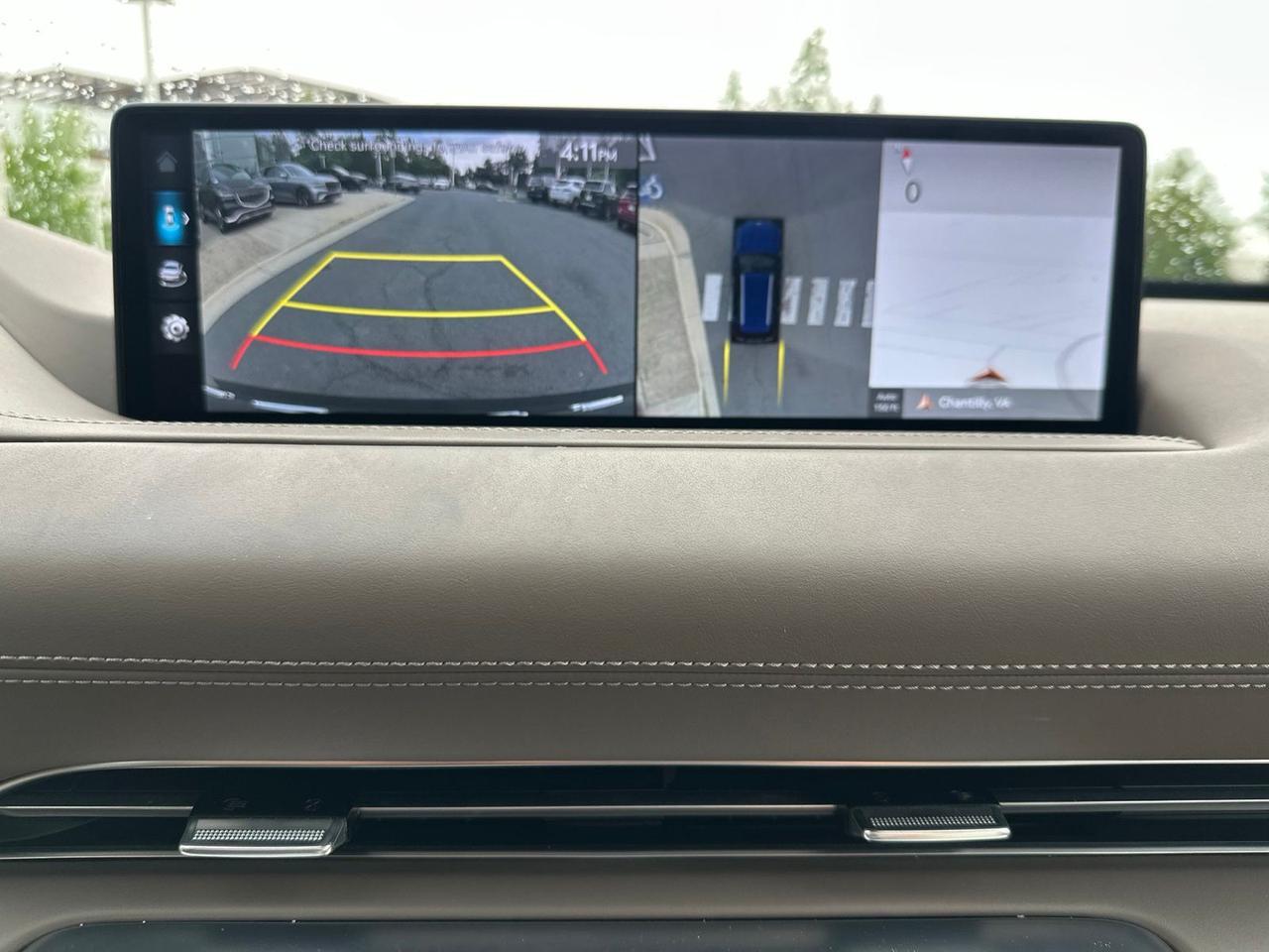 2024 Genesis GV80 3.5T Prestige Chantilly VA