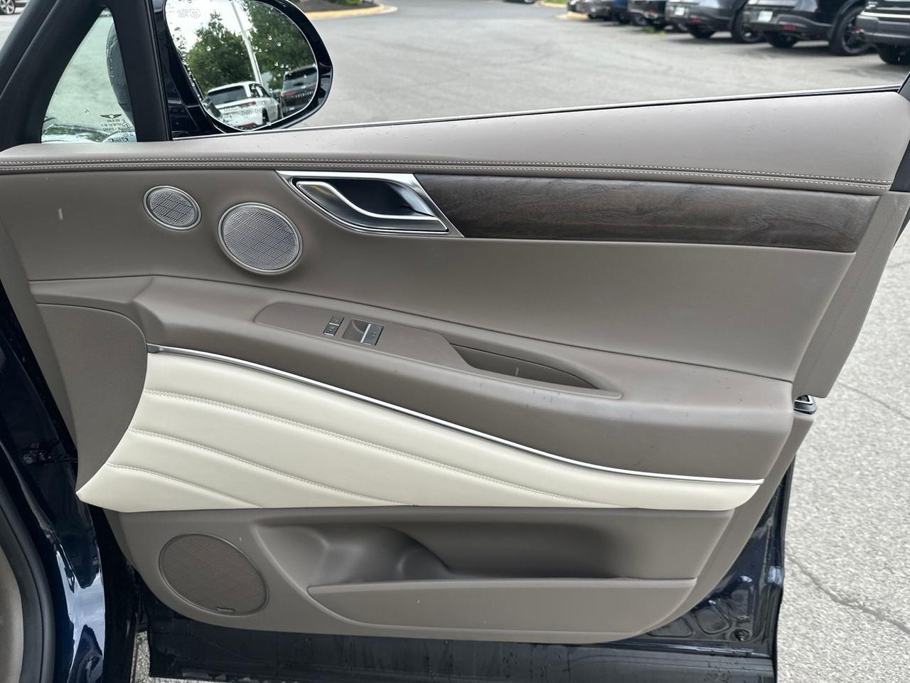 2024 Genesis GV80 3.5T Prestige Chantilly VA