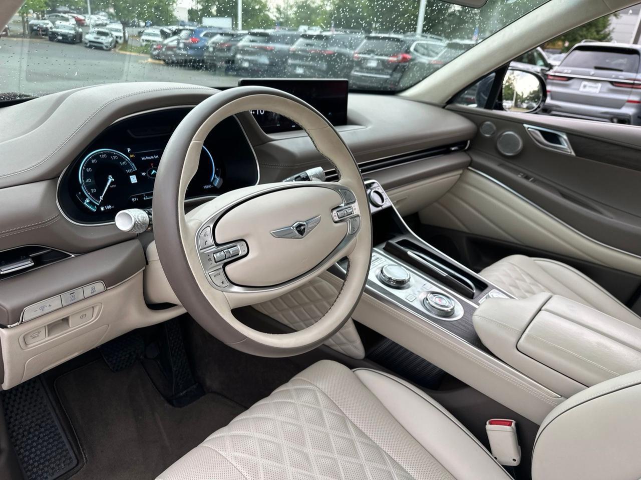 2024 Genesis GV80 3.5T Prestige Chantilly VA