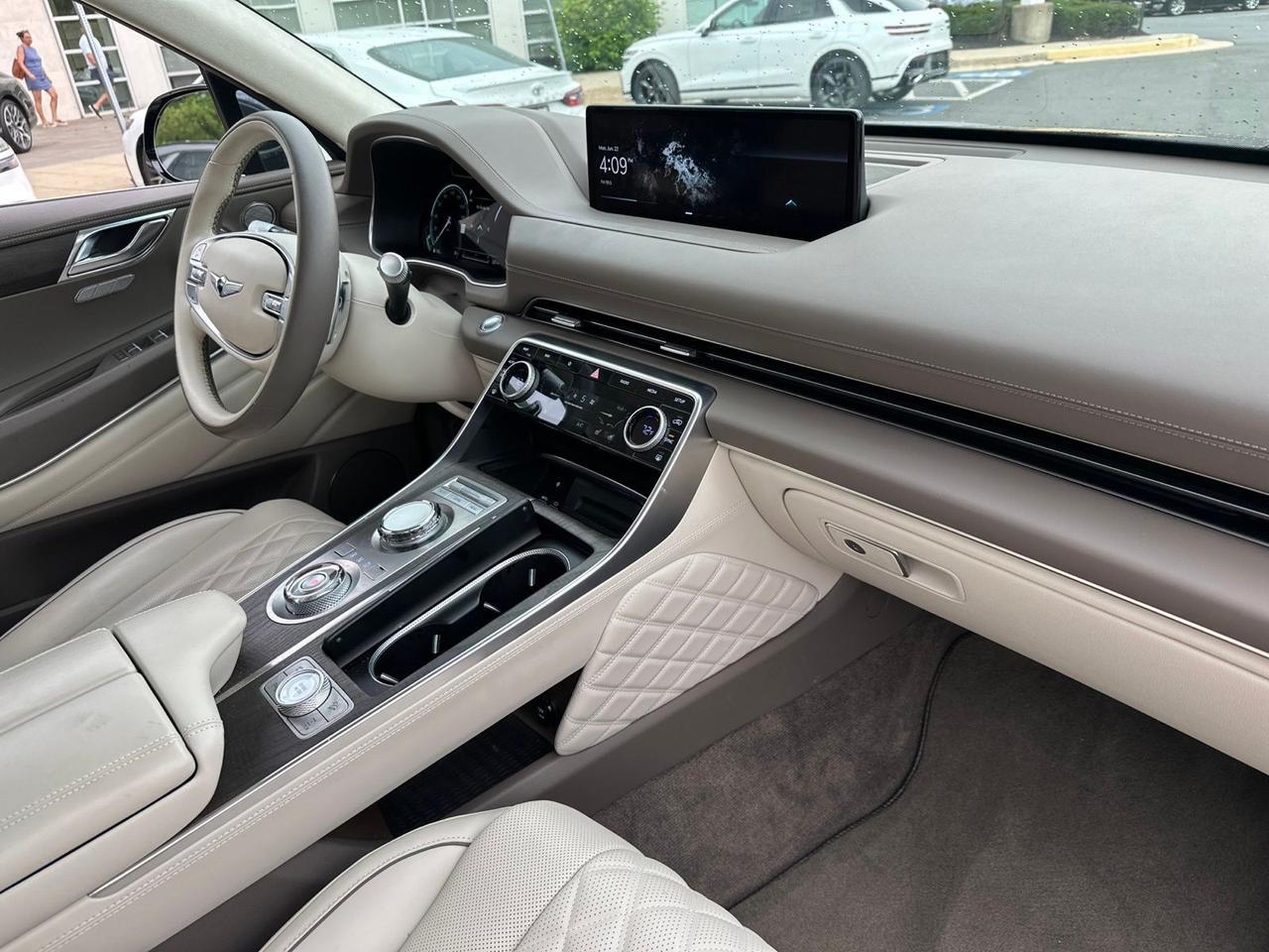 2024 Genesis GV80 3.5T Prestige Chantilly VA