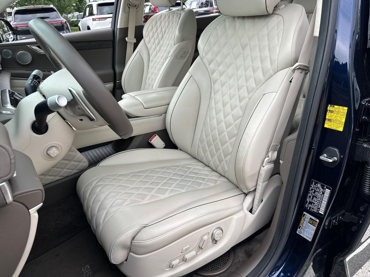 2024 Genesis GV80 3.5T Prestige Chantilly VA