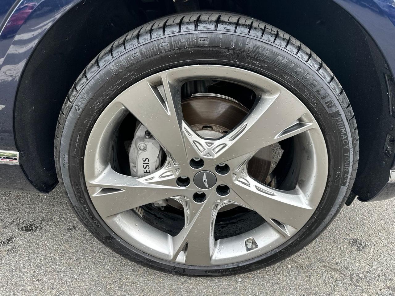 2024 Genesis GV80 3.5T Prestige Chantilly VA