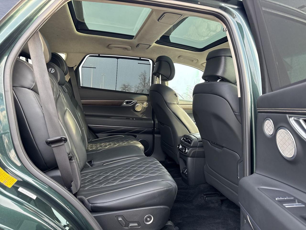 2024 Genesis GV80 3.5T Prestige Chantilly VA