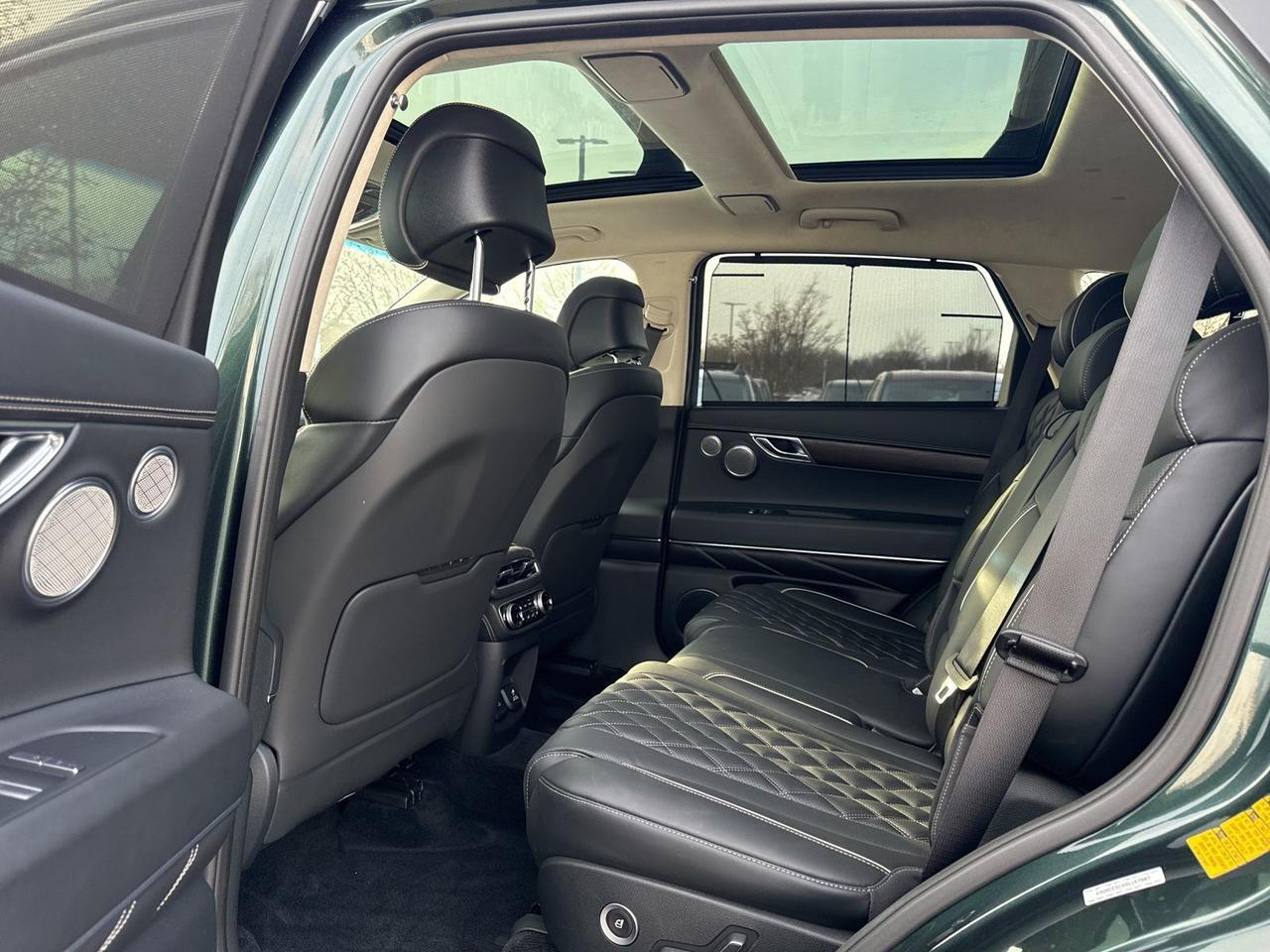 2024 Genesis GV80 3.5T Prestige Chantilly VA