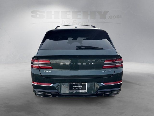 2024 Genesis GV80 3.5T Prestige Chantilly VA
