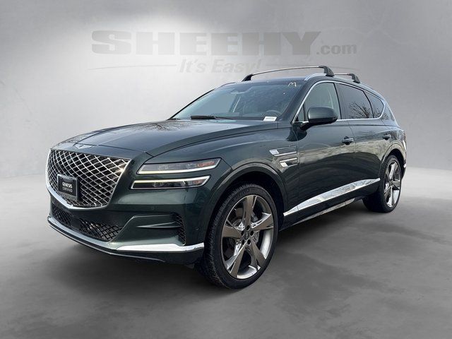 2024 Genesis GV80 3.5T Prestige Chantilly VA