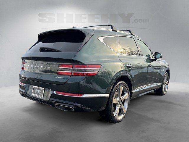 2024 Genesis GV80 3.5T Prestige Chantilly VA